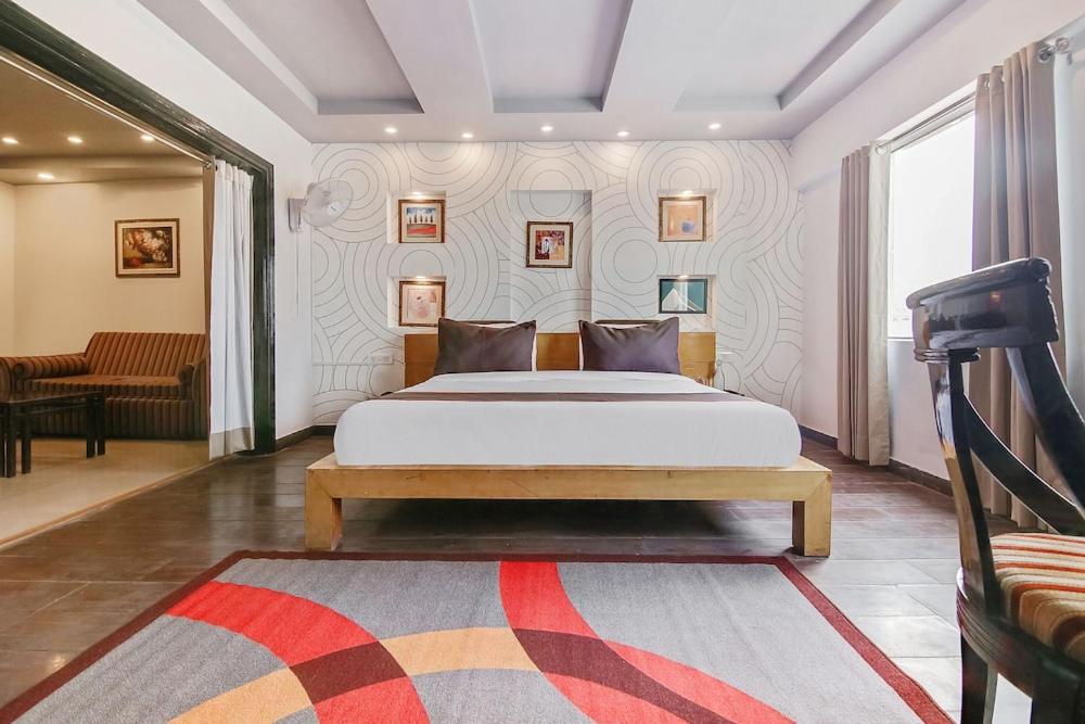 Hotel Queens Tower アムリトサル エクステリア 写真
